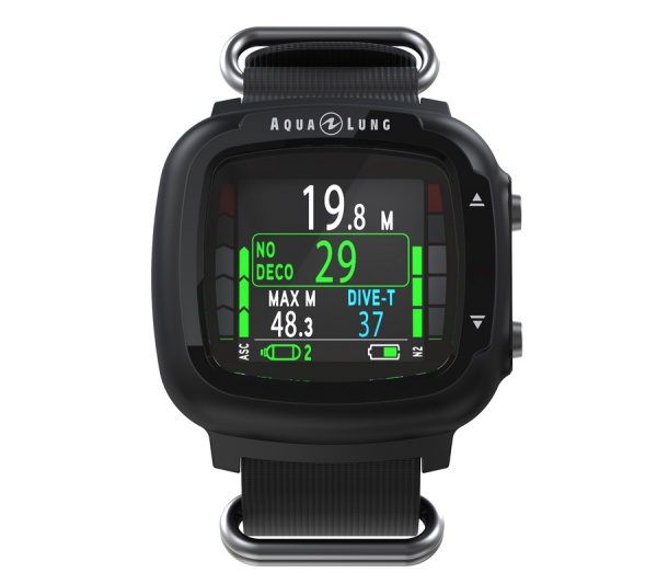 Компьютер наручный i330R (black)